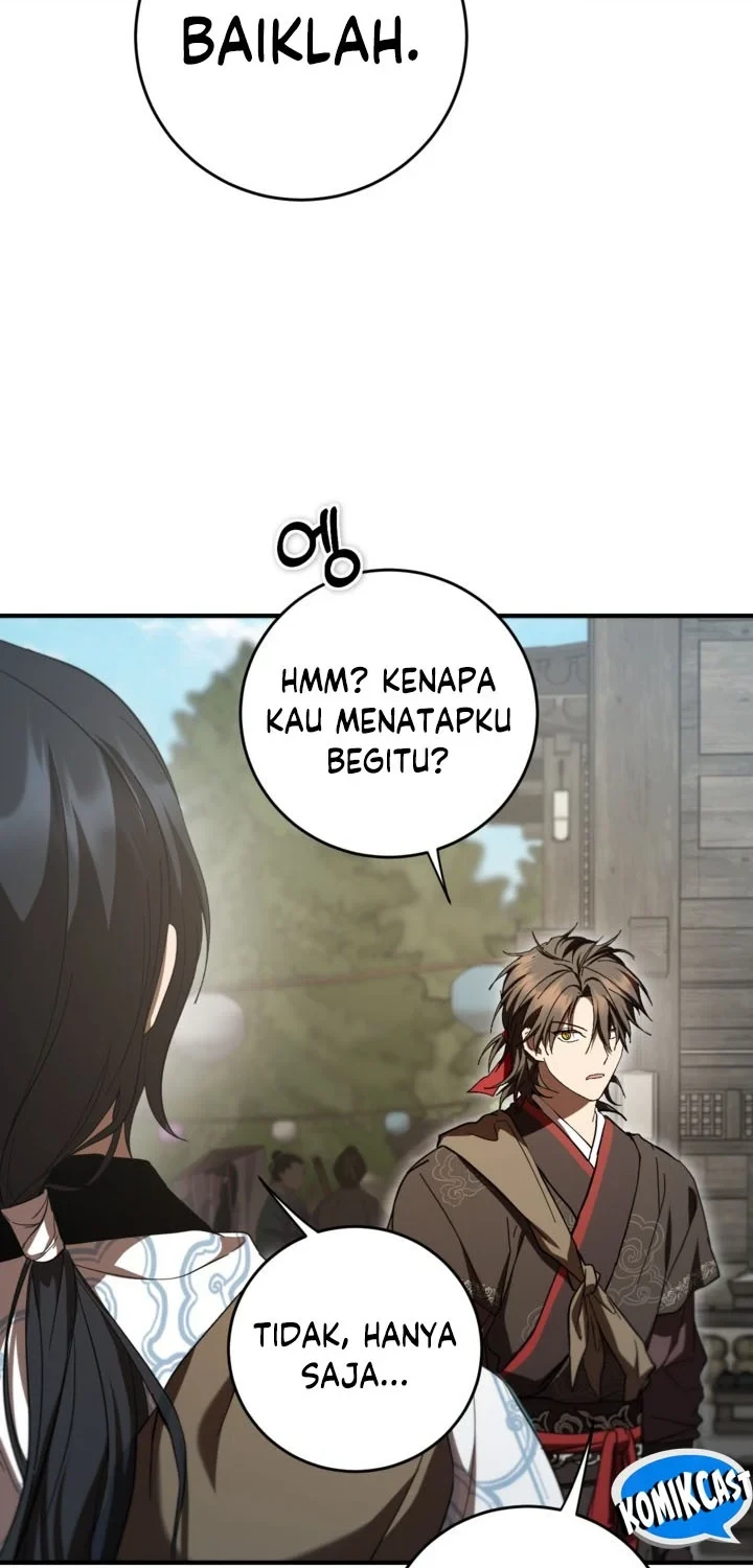 The Grand Wudang Saga Chapter 165 - halaman 8