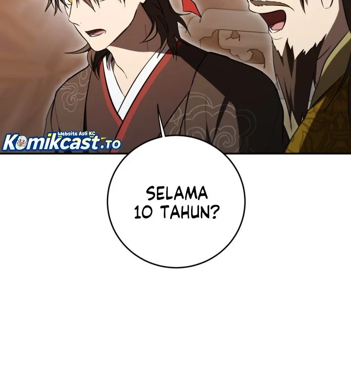 The Grand Wudang Saga Chapter 166 - halaman 19