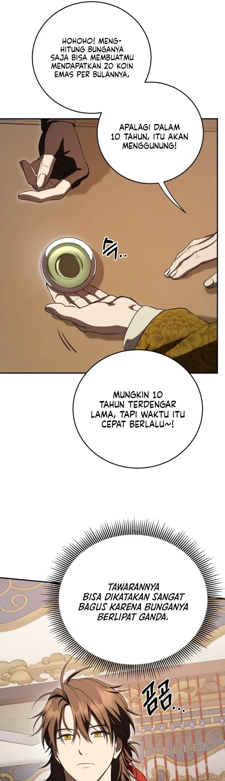 The Grand Wudang Saga Chapter 166 - halaman 20