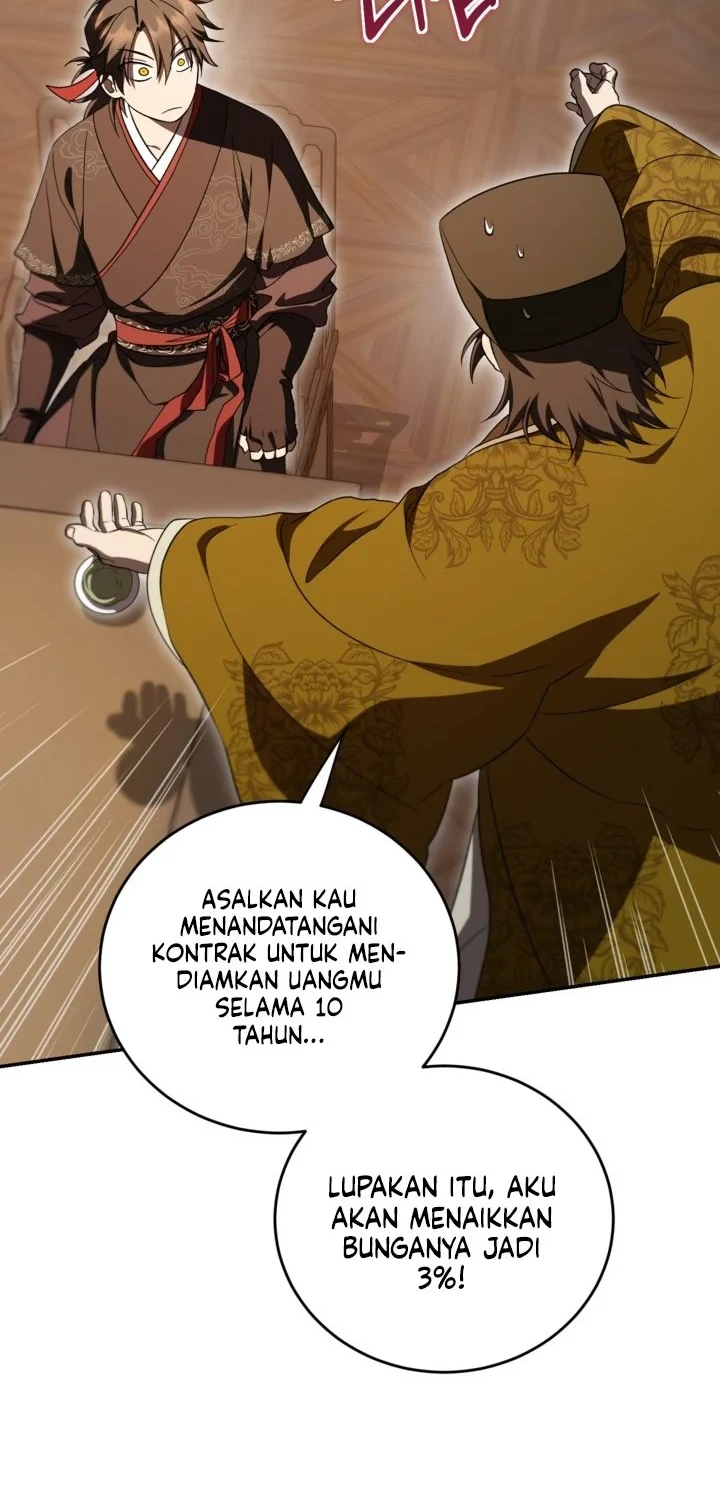 The Grand Wudang Saga Chapter 166 - halaman 25