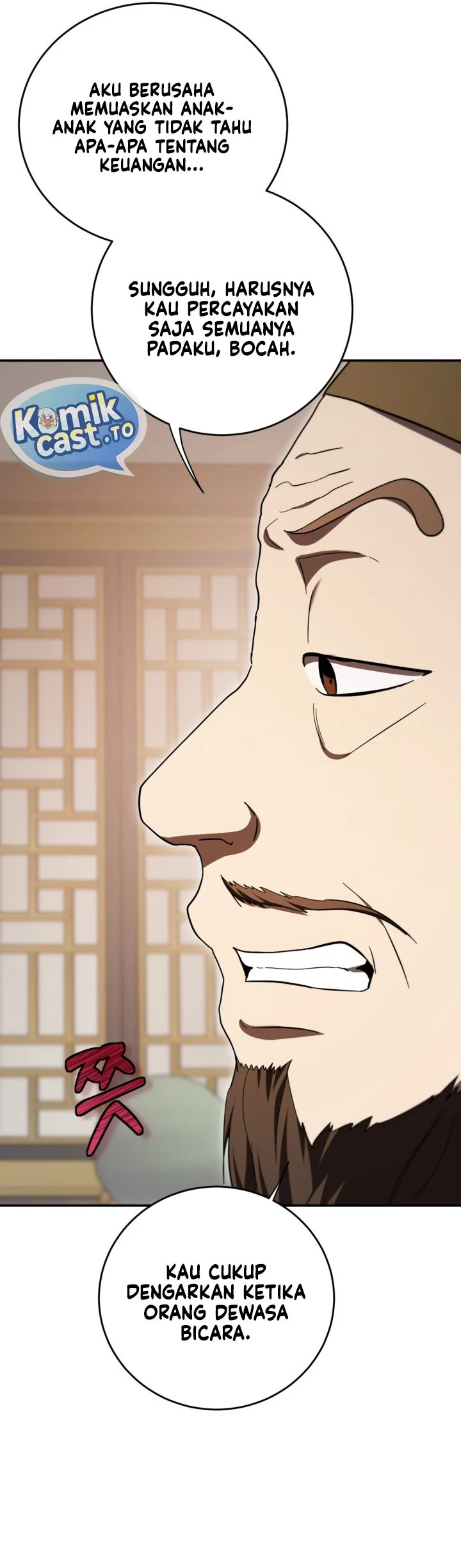 The Grand Wudang Saga Chapter 166 - halaman 36