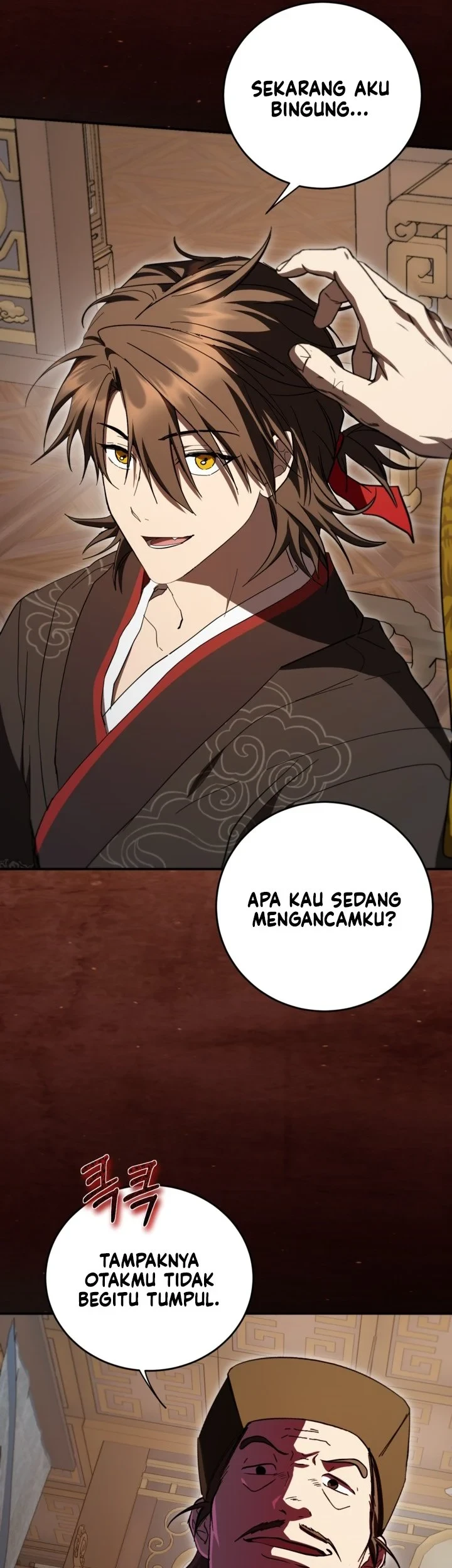 The Grand Wudang Saga Chapter 166 - halaman 39