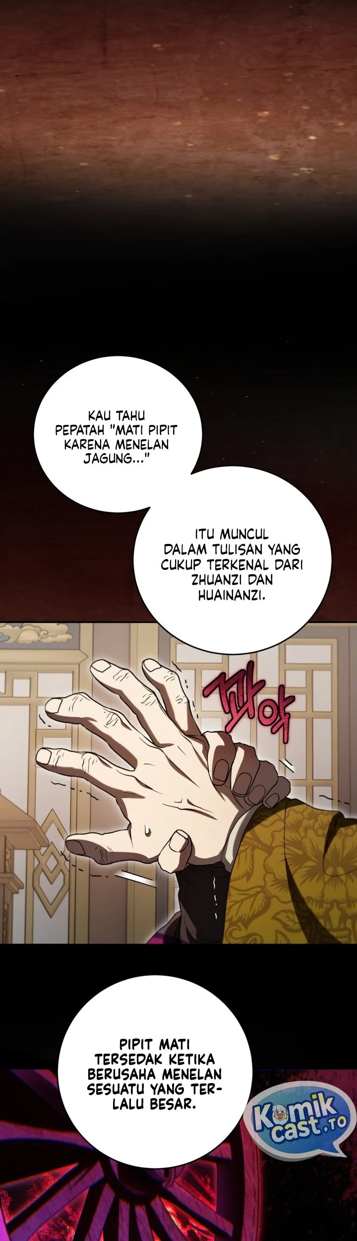 The Grand Wudang Saga Chapter 166 - halaman 41