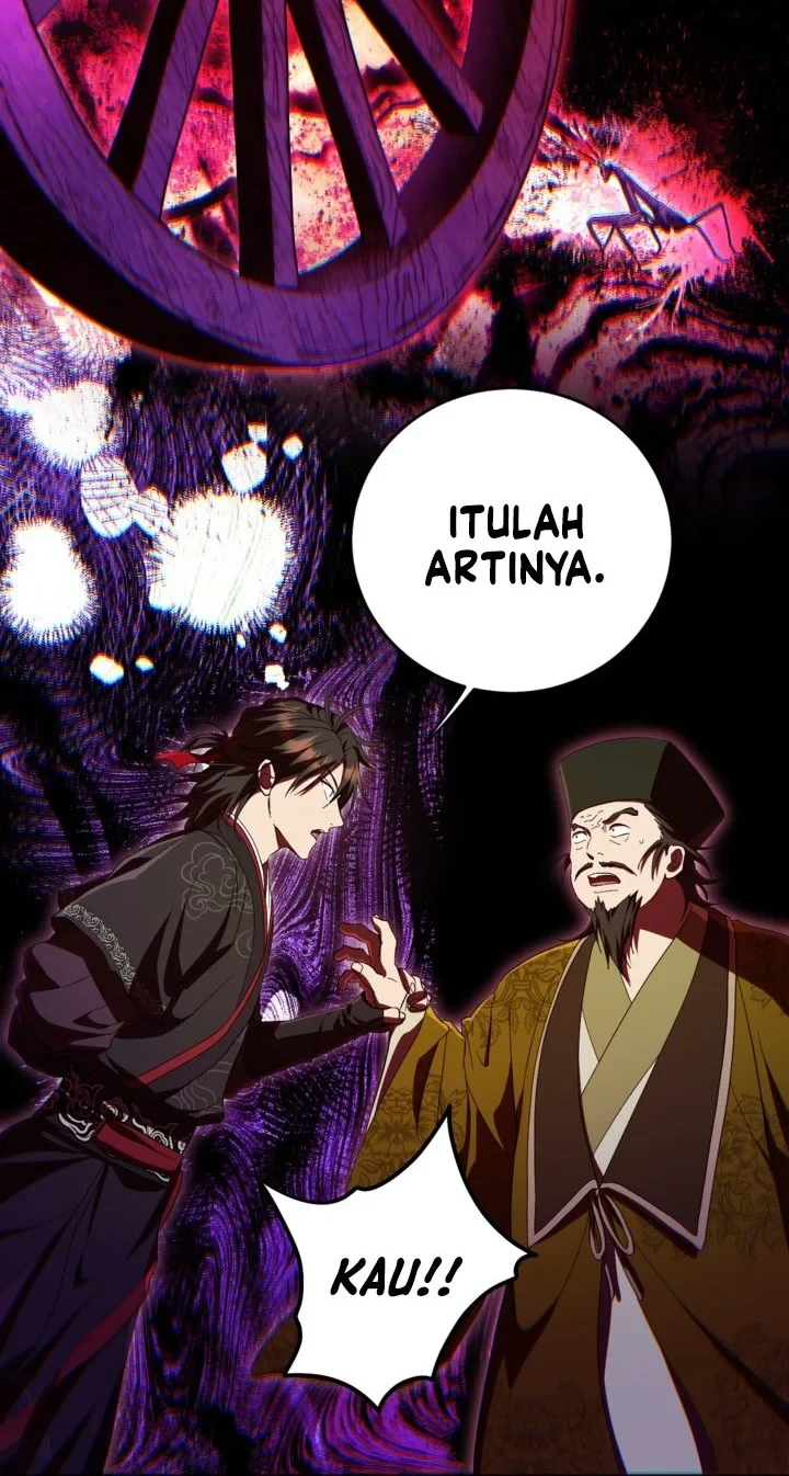 The Grand Wudang Saga Chapter 166 - halaman 42