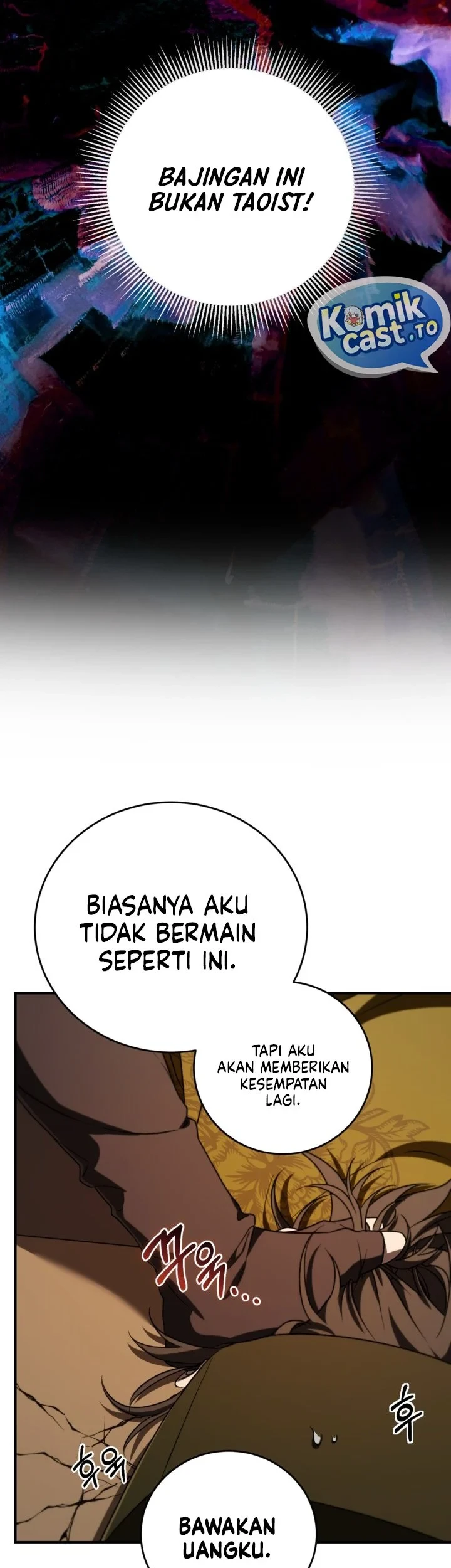 The Grand Wudang Saga Chapter 166 - halaman 49