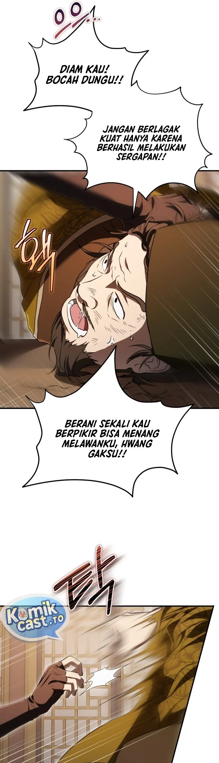 The Grand Wudang Saga Chapter 166 - halaman 51