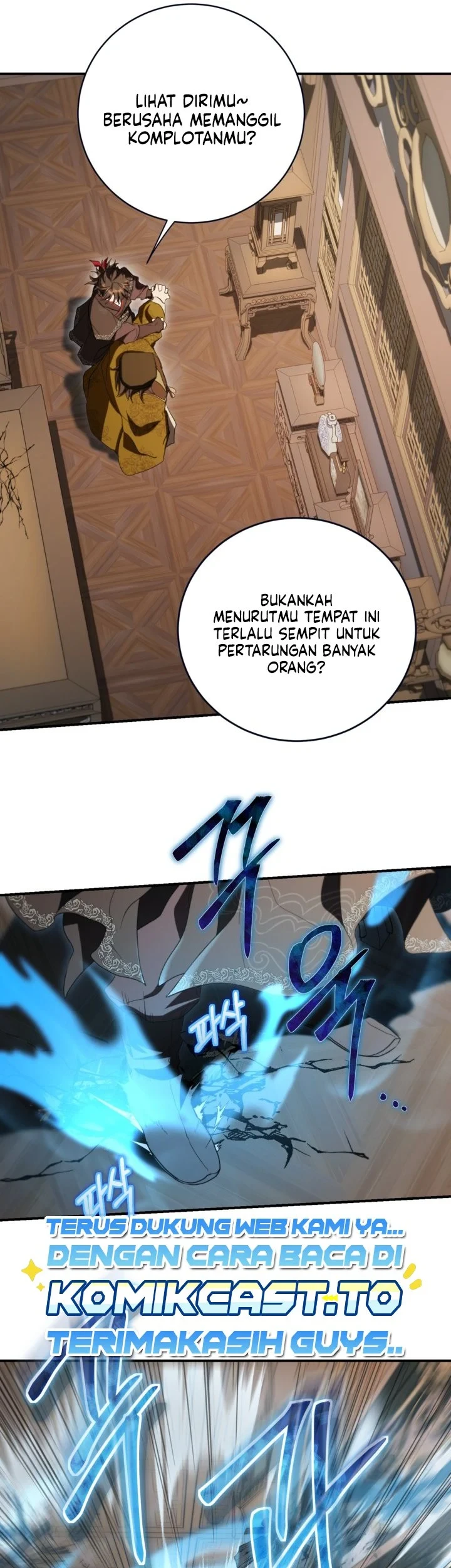 The Grand Wudang Saga Chapter 166 - halaman 56