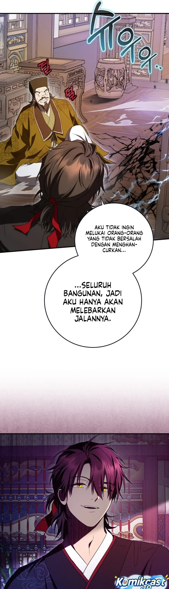 The Grand Wudang Saga Chapter 166 - halaman 58