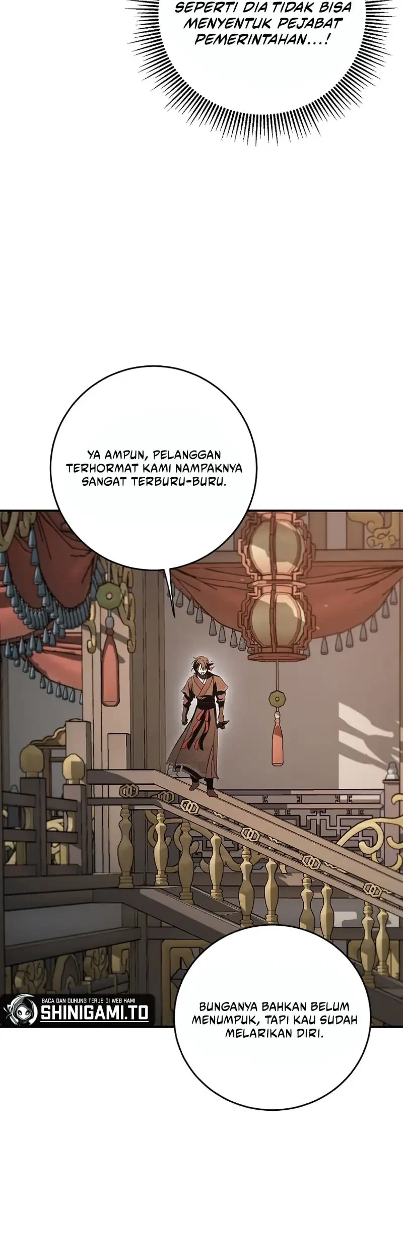 The Grand Wudang Saga Chapter 167 - halaman 10