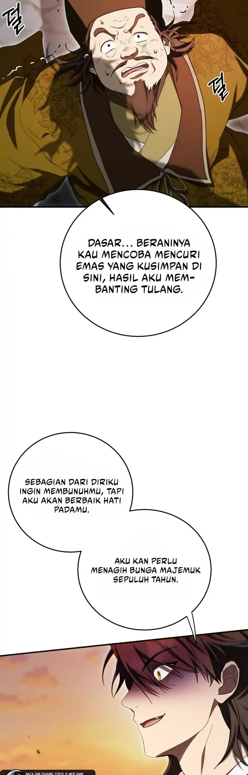 The Grand Wudang Saga Chapter 167 - halaman 17