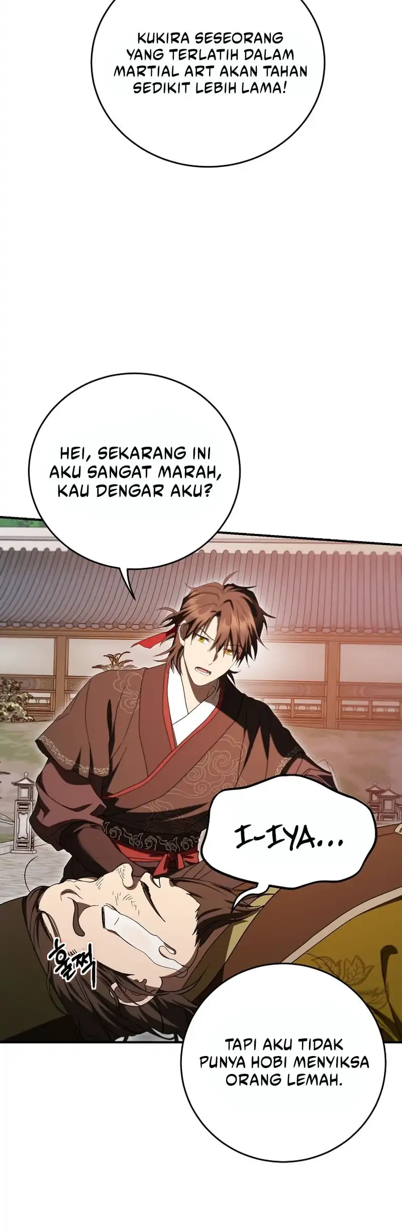 The Grand Wudang Saga Chapter 167 - halaman 23