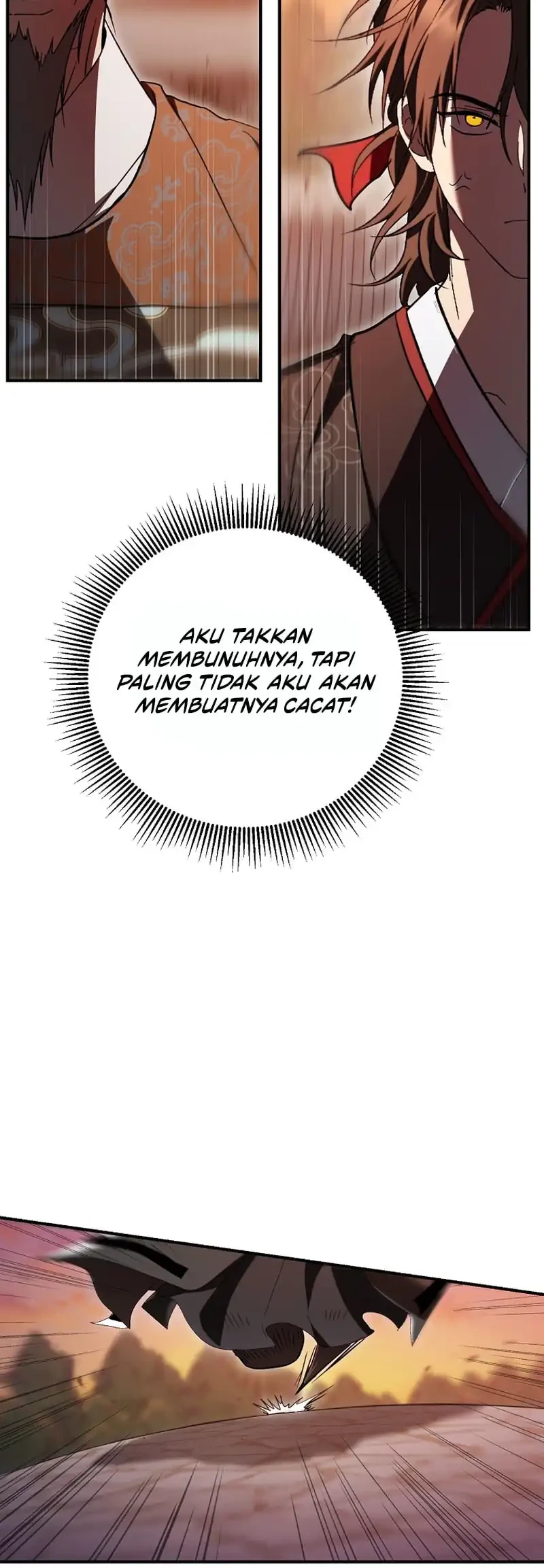 The Grand Wudang Saga Chapter 167 - halaman 35