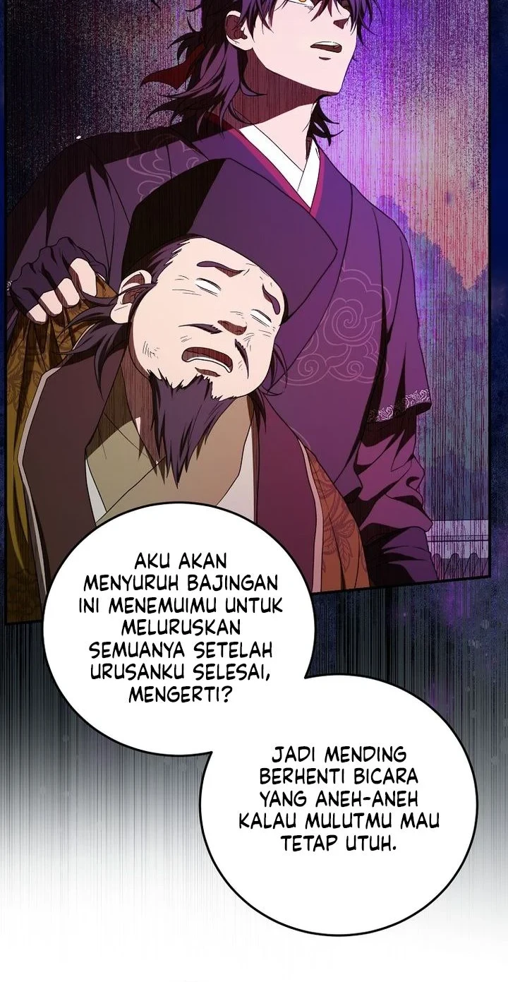 The Grand Wudang Saga Chapter 168 - halaman 12