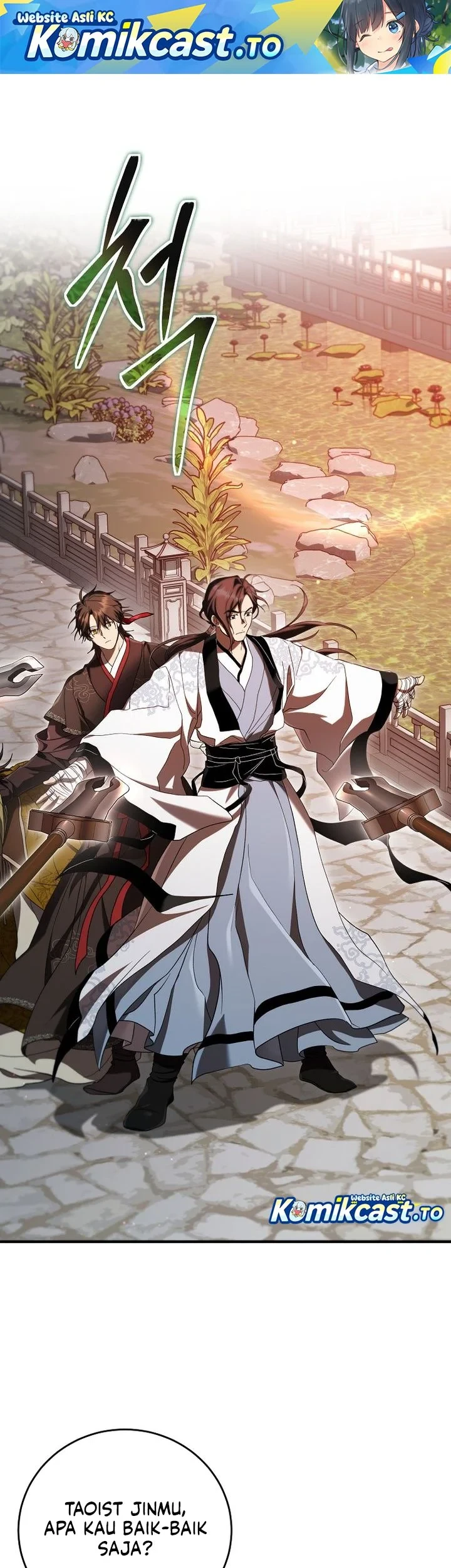 The Grand Wudang Saga Chapter 168 - halaman 2