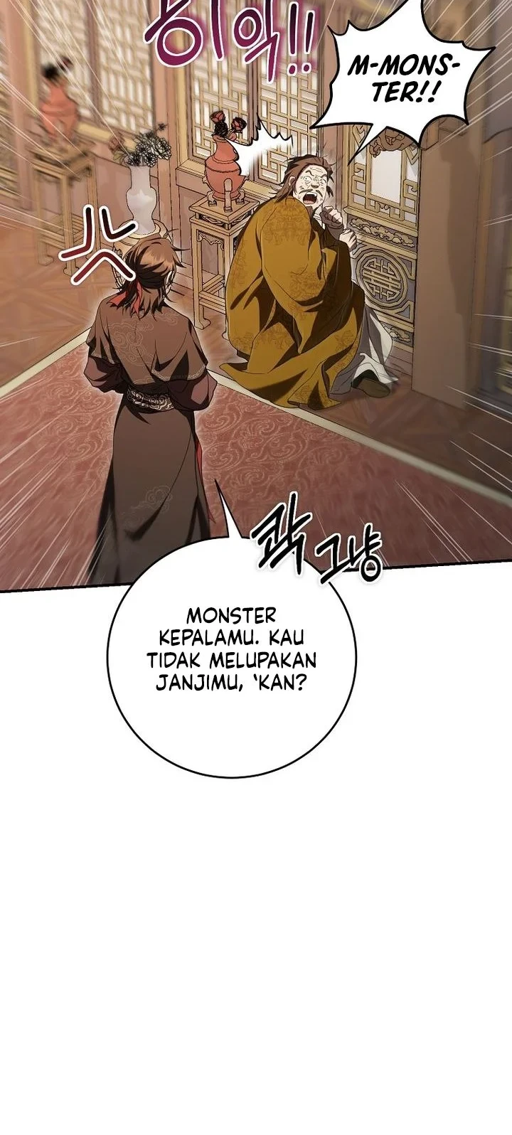 The Grand Wudang Saga Chapter 168 - halaman 31