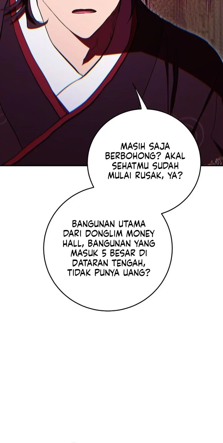 The Grand Wudang Saga Chapter 168 - halaman 33