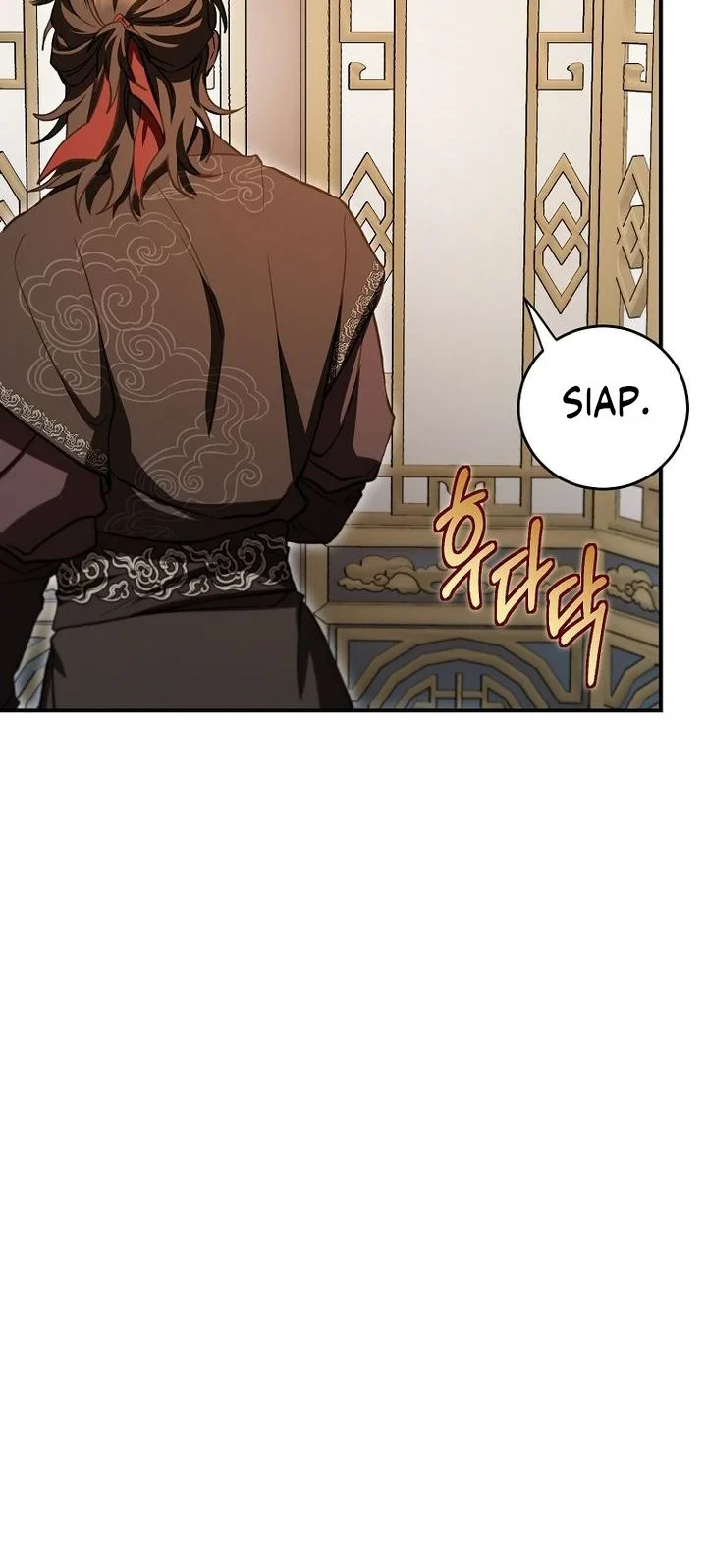 The Grand Wudang Saga Chapter 168 - halaman 38