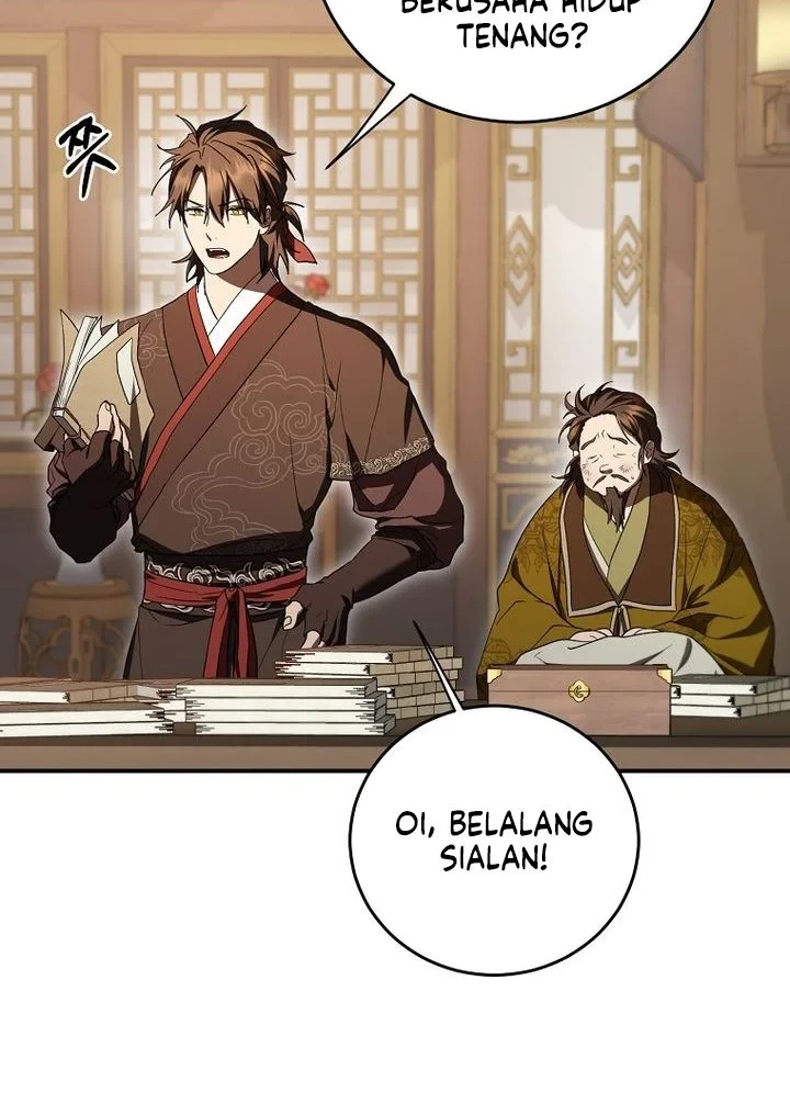The Grand Wudang Saga Chapter 168 - halaman 40
