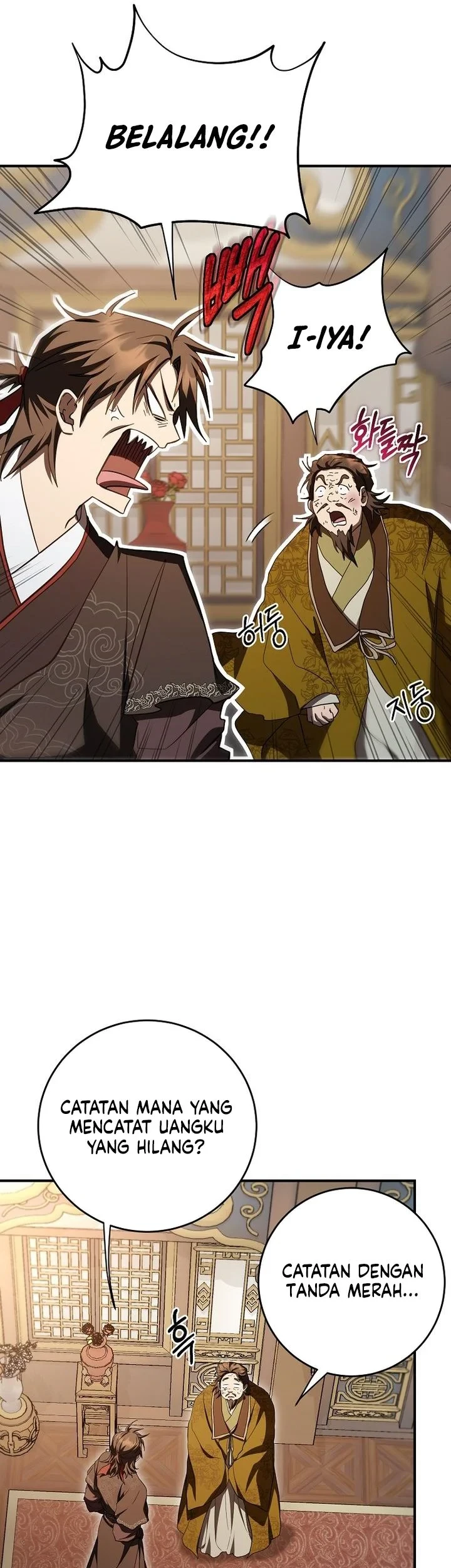 The Grand Wudang Saga Chapter 168 - halaman 41