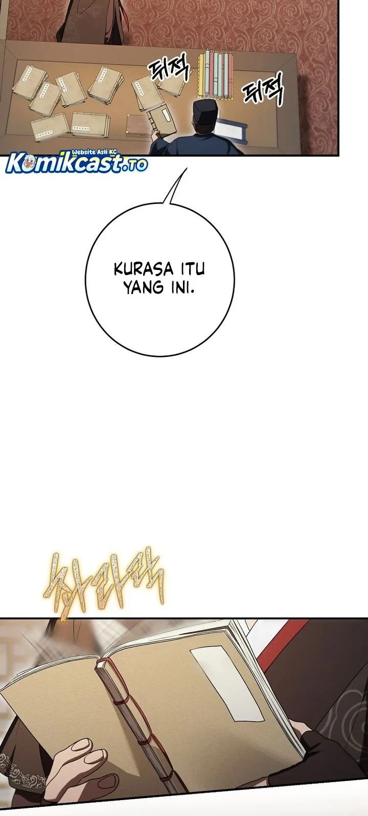 The Grand Wudang Saga Chapter 168 - halaman 42