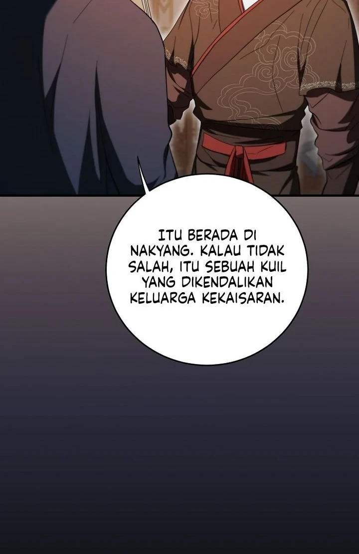 The Grand Wudang Saga Chapter 168 - halaman 46