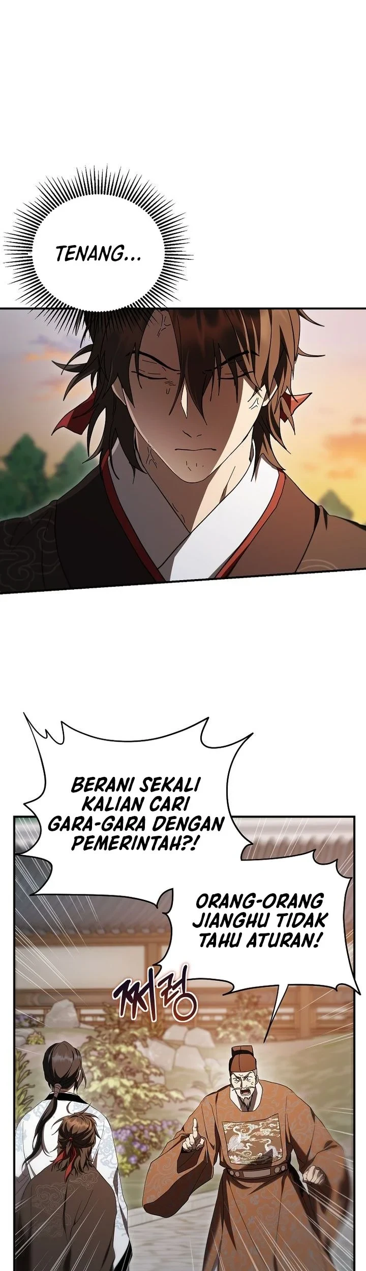 The Grand Wudang Saga Chapter 168 - halaman 6