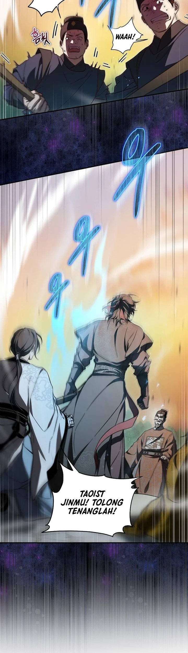 The Grand Wudang Saga Chapter 168 - halaman 9