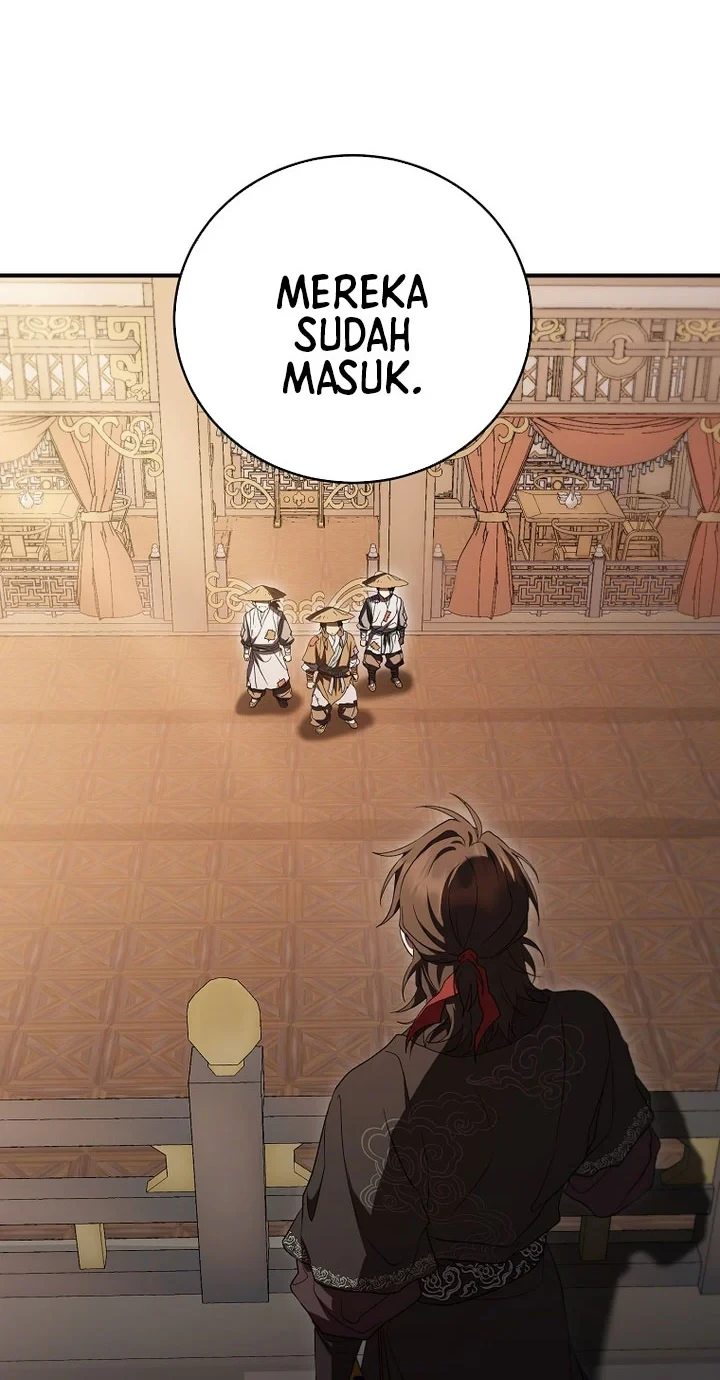The Grand Wudang Saga Chapter 169 - halaman 27