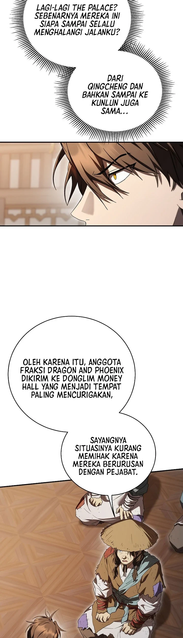 The Grand Wudang Saga Chapter 169 - halaman 36