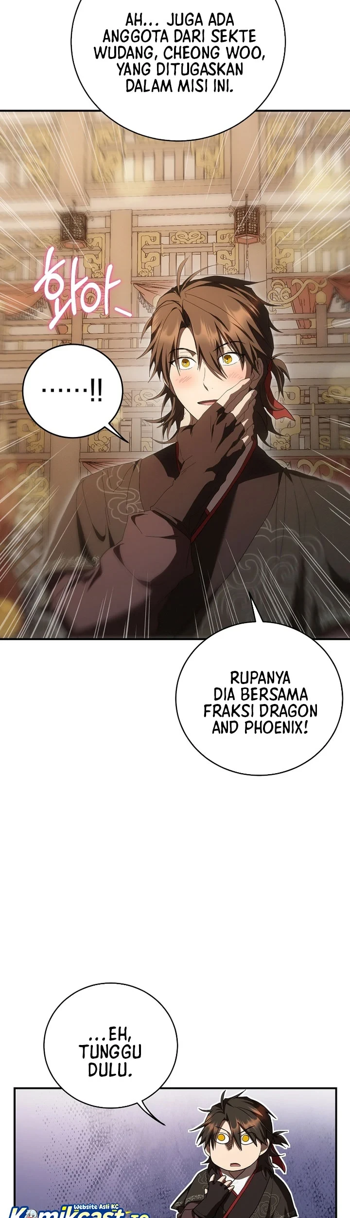 The Grand Wudang Saga Chapter 169 - halaman 38