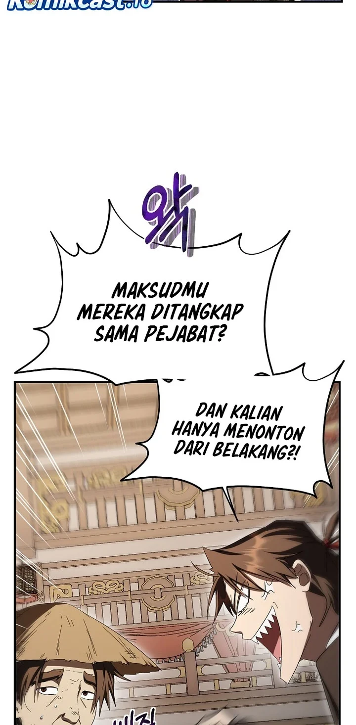 The Grand Wudang Saga Chapter 169 - halaman 39
