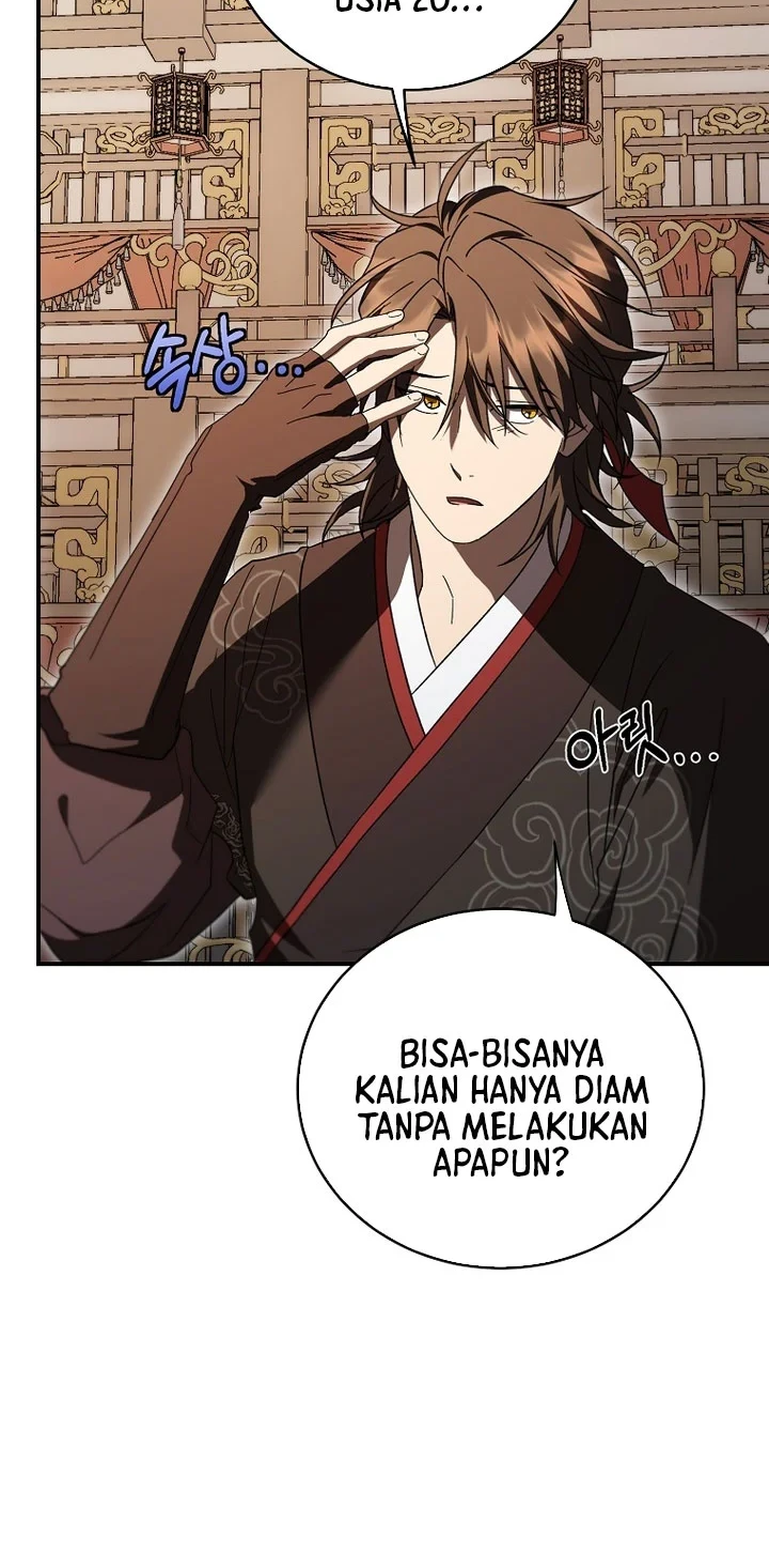 The Grand Wudang Saga Chapter 169 - halaman 43
