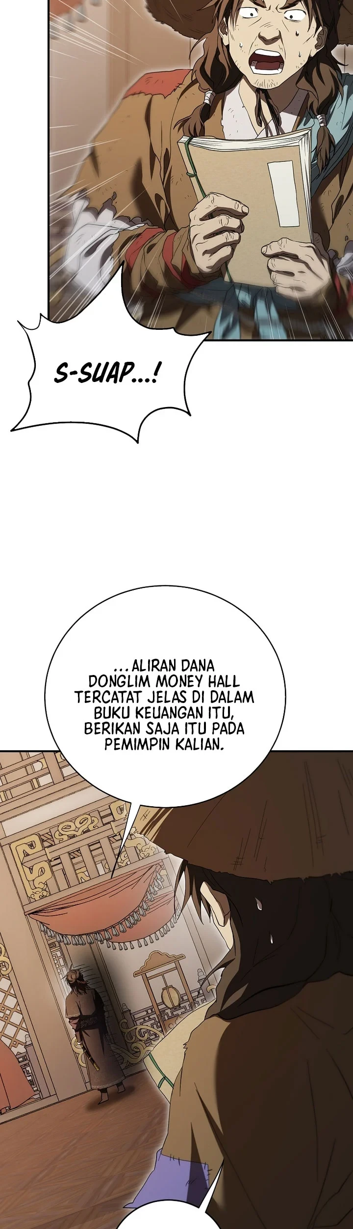 The Grand Wudang Saga Chapter 169 - halaman 46