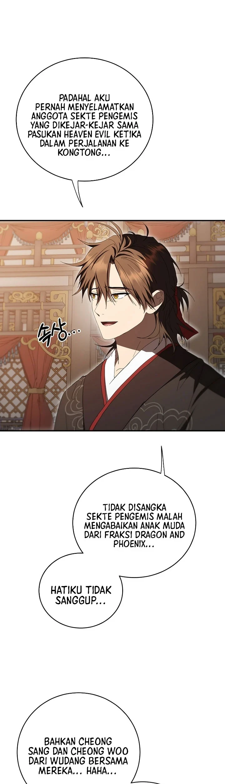 The Grand Wudang Saga Chapter 169 - halaman 52