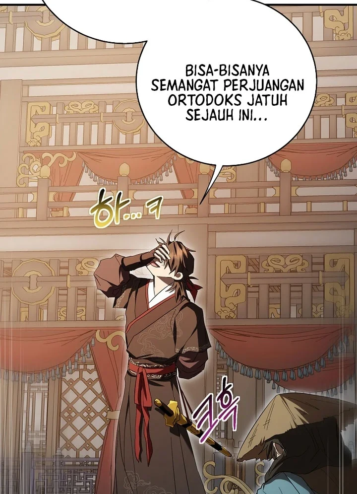 The Grand Wudang Saga Chapter 169 - halaman 53