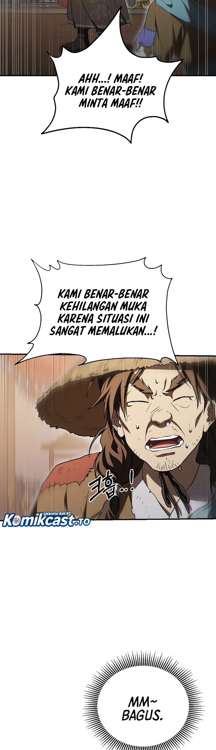 The Grand Wudang Saga Chapter 169 - halaman 54
