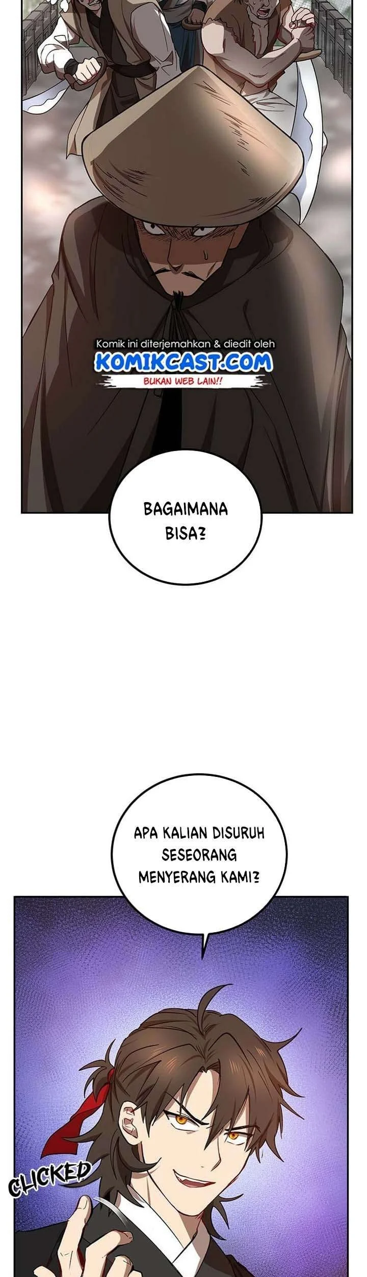 The Grand Wudang Saga Chapter 17 - halaman 14