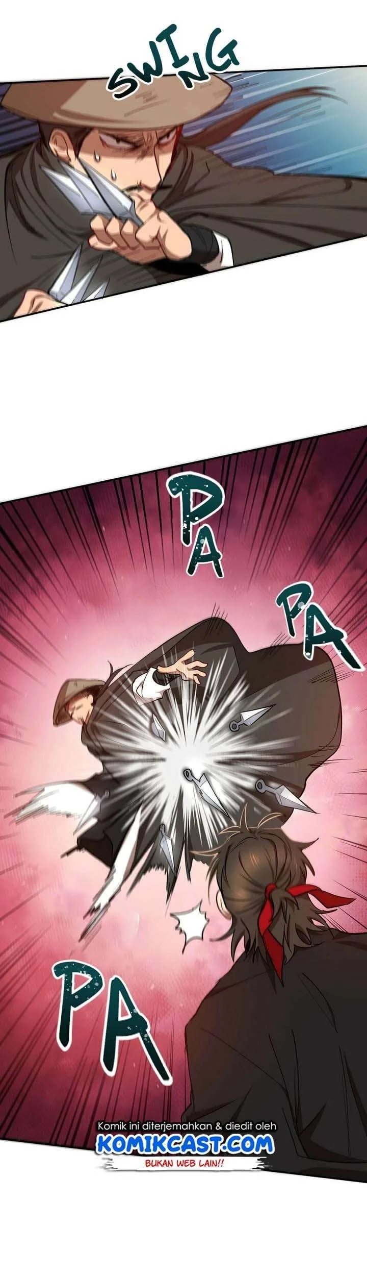 The Grand Wudang Saga Chapter 17 - halaman 16