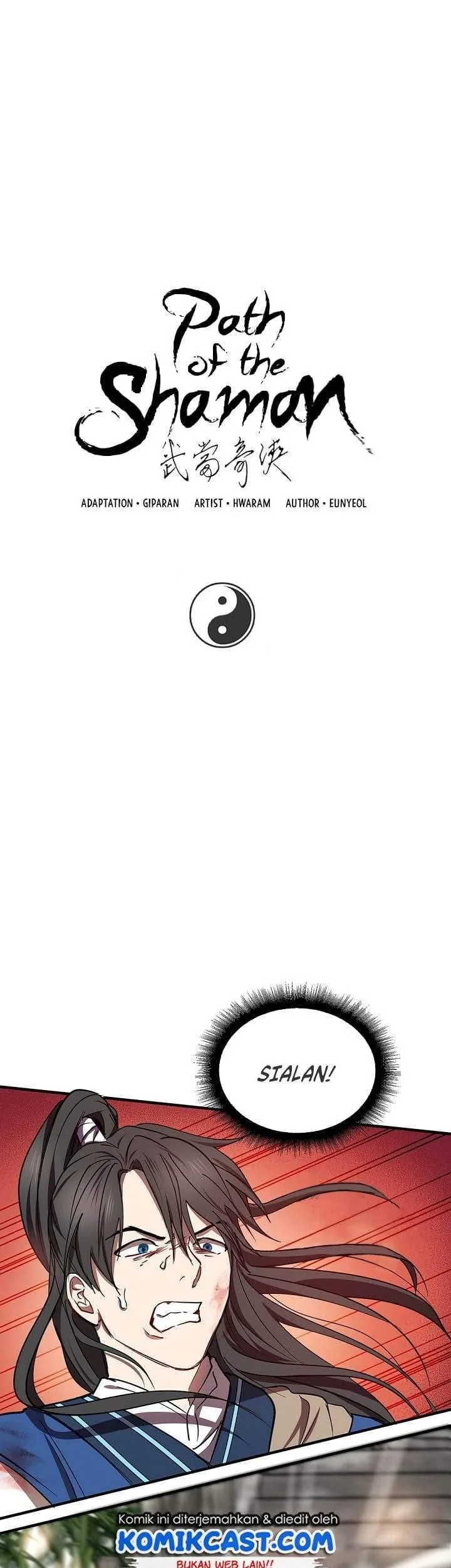 The Grand Wudang Saga Chapter 17 - halaman 2