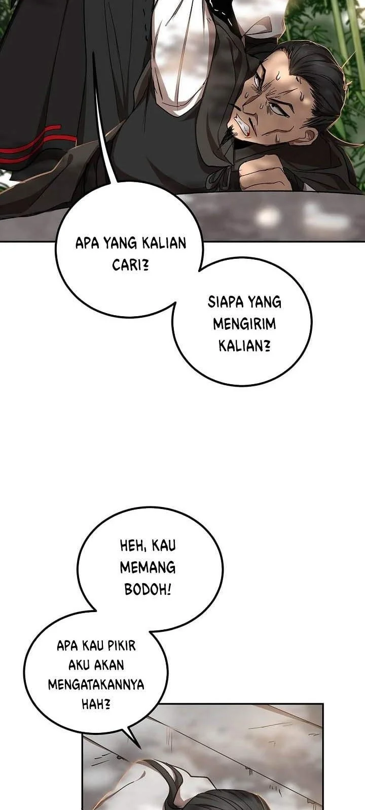 The Grand Wudang Saga Chapter 17 - halaman 23