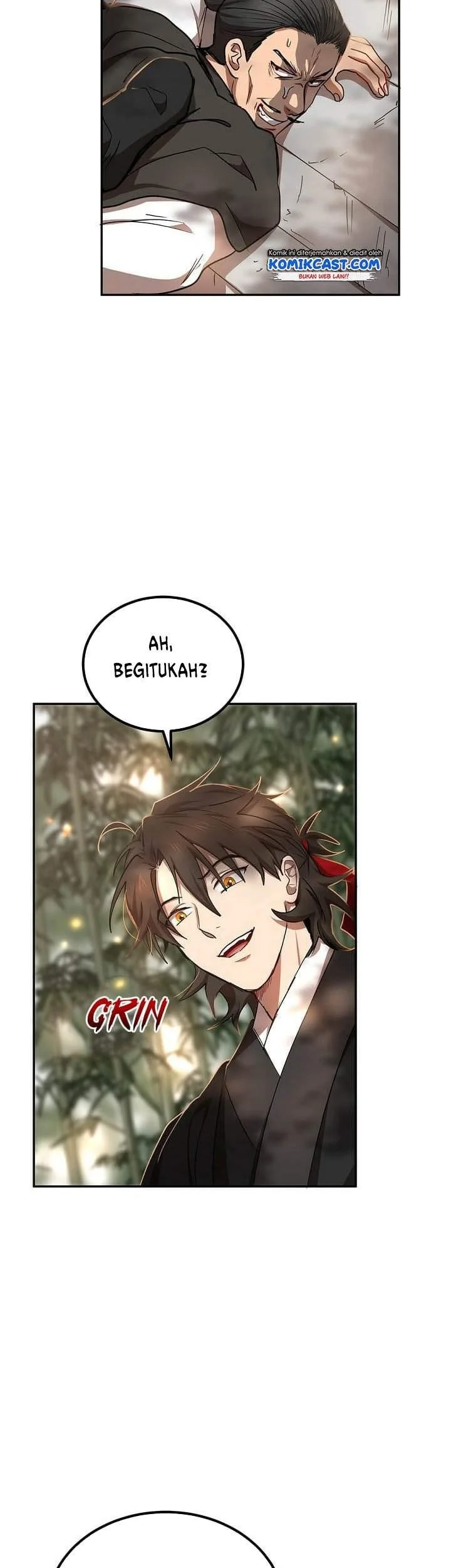 The Grand Wudang Saga Chapter 17 - halaman 24