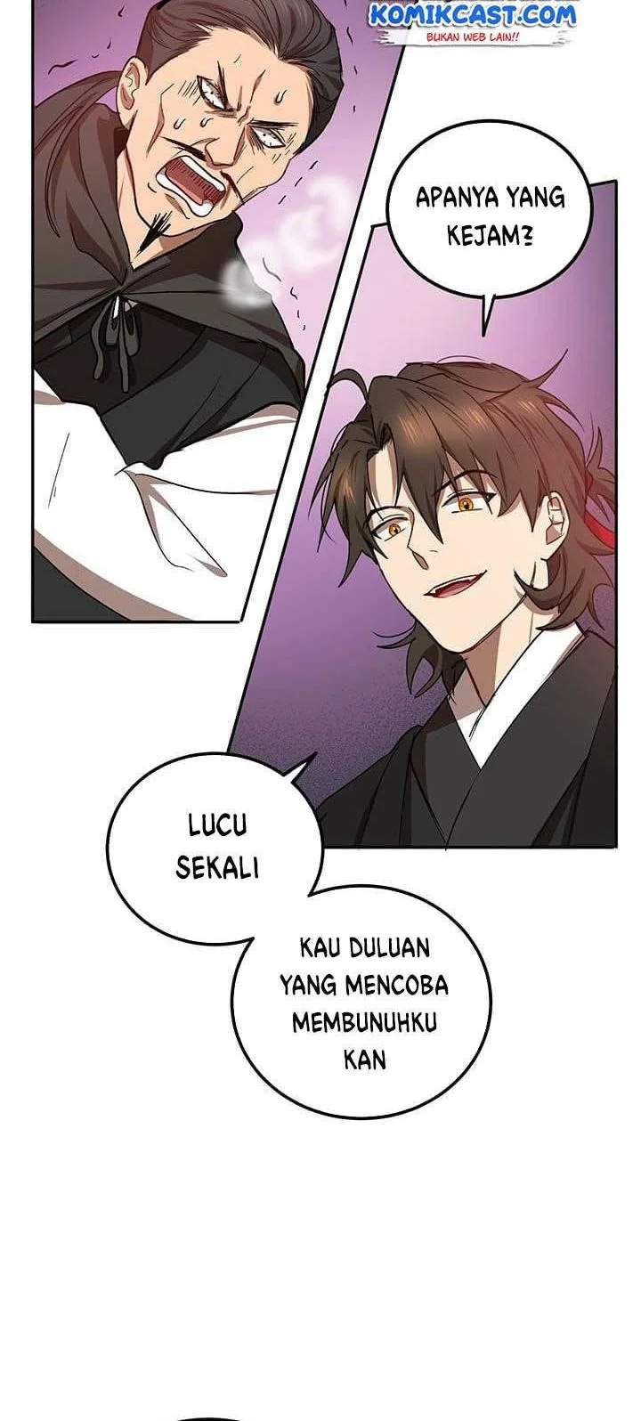 The Grand Wudang Saga Chapter 17 - halaman 29