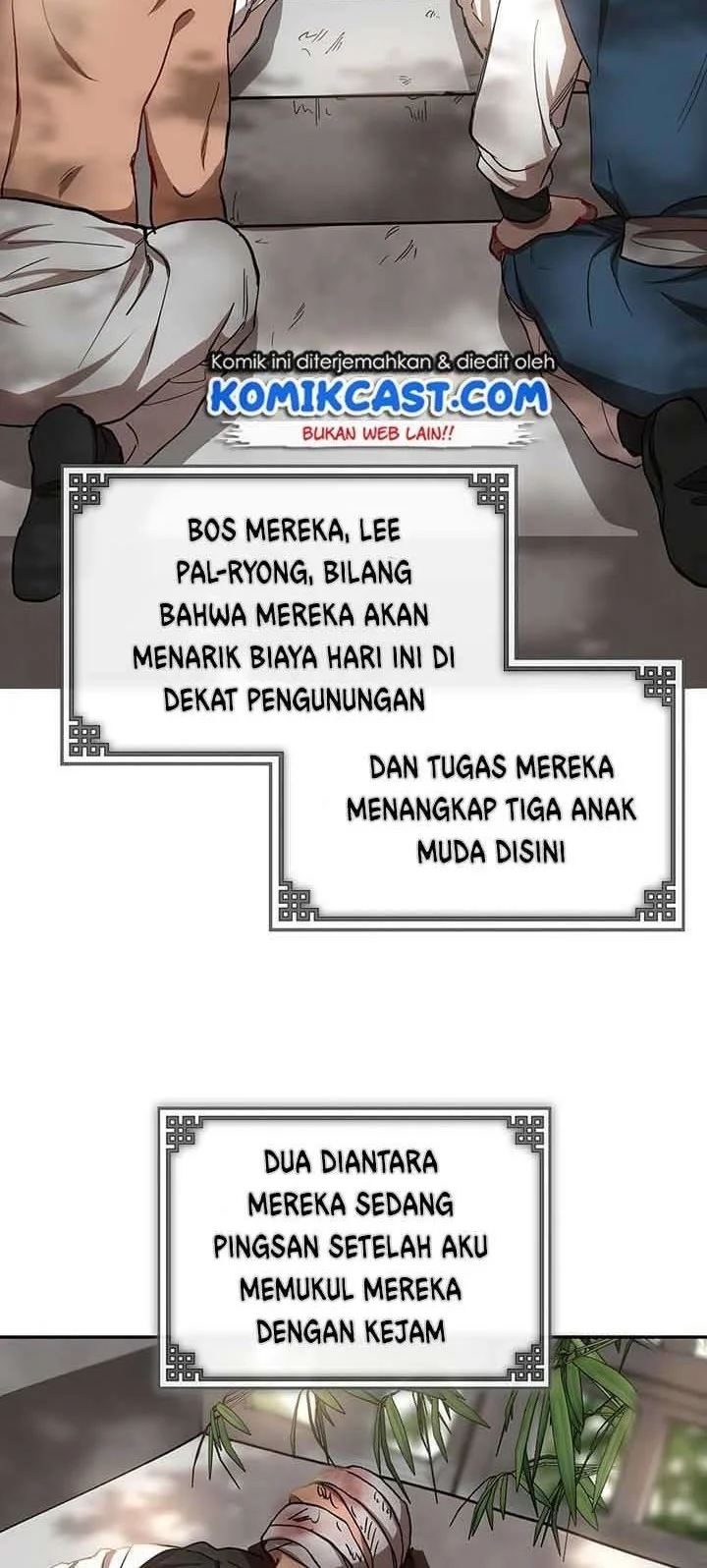 The Grand Wudang Saga Chapter 17 - halaman 41
