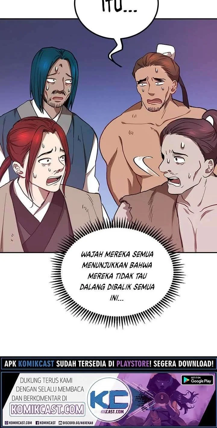 The Grand Wudang Saga Chapter 17 - halaman 45