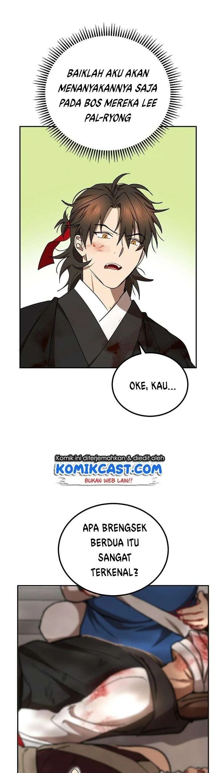 The Grand Wudang Saga Chapter 17 - halaman 46