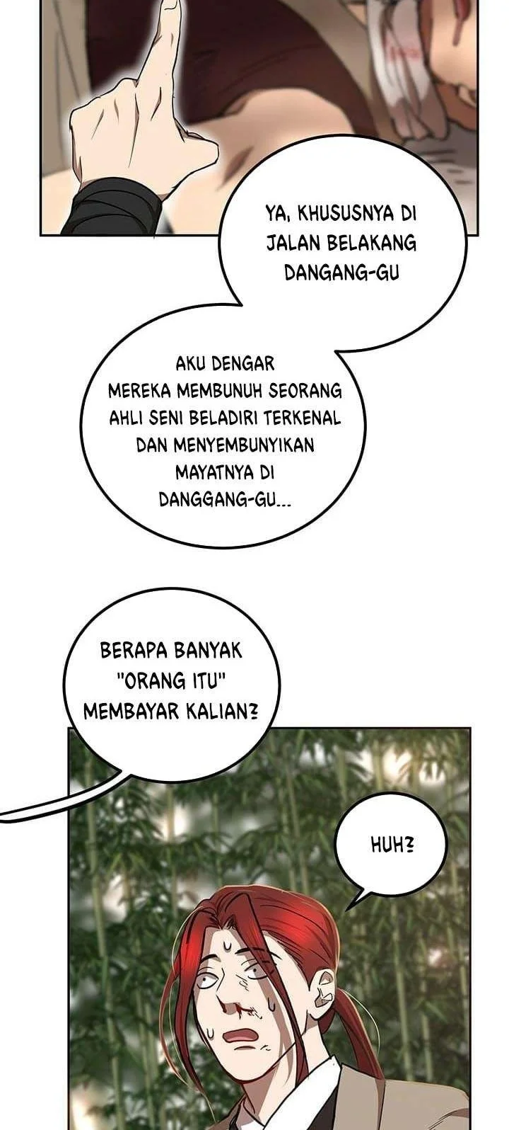 The Grand Wudang Saga Chapter 17 - halaman 47