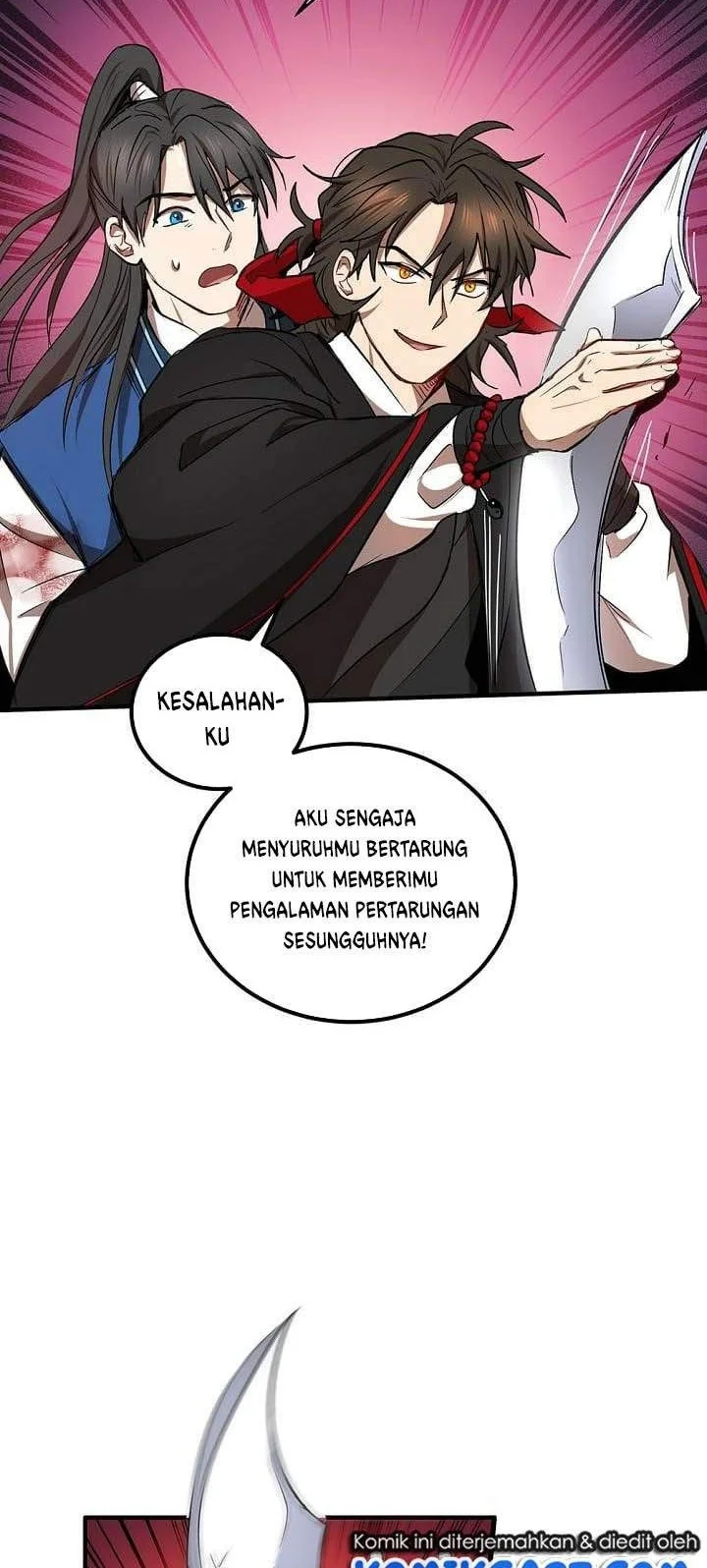 The Grand Wudang Saga Chapter 17 - halaman 5