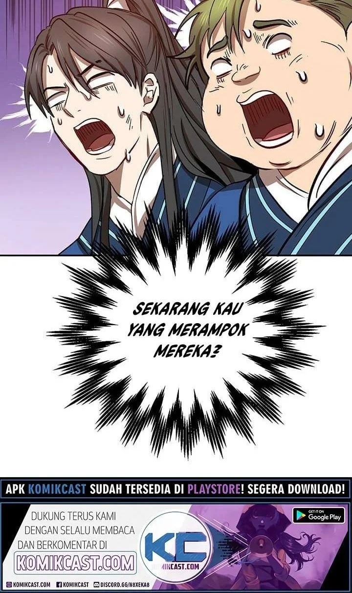 The Grand Wudang Saga Chapter 17 - halaman 51