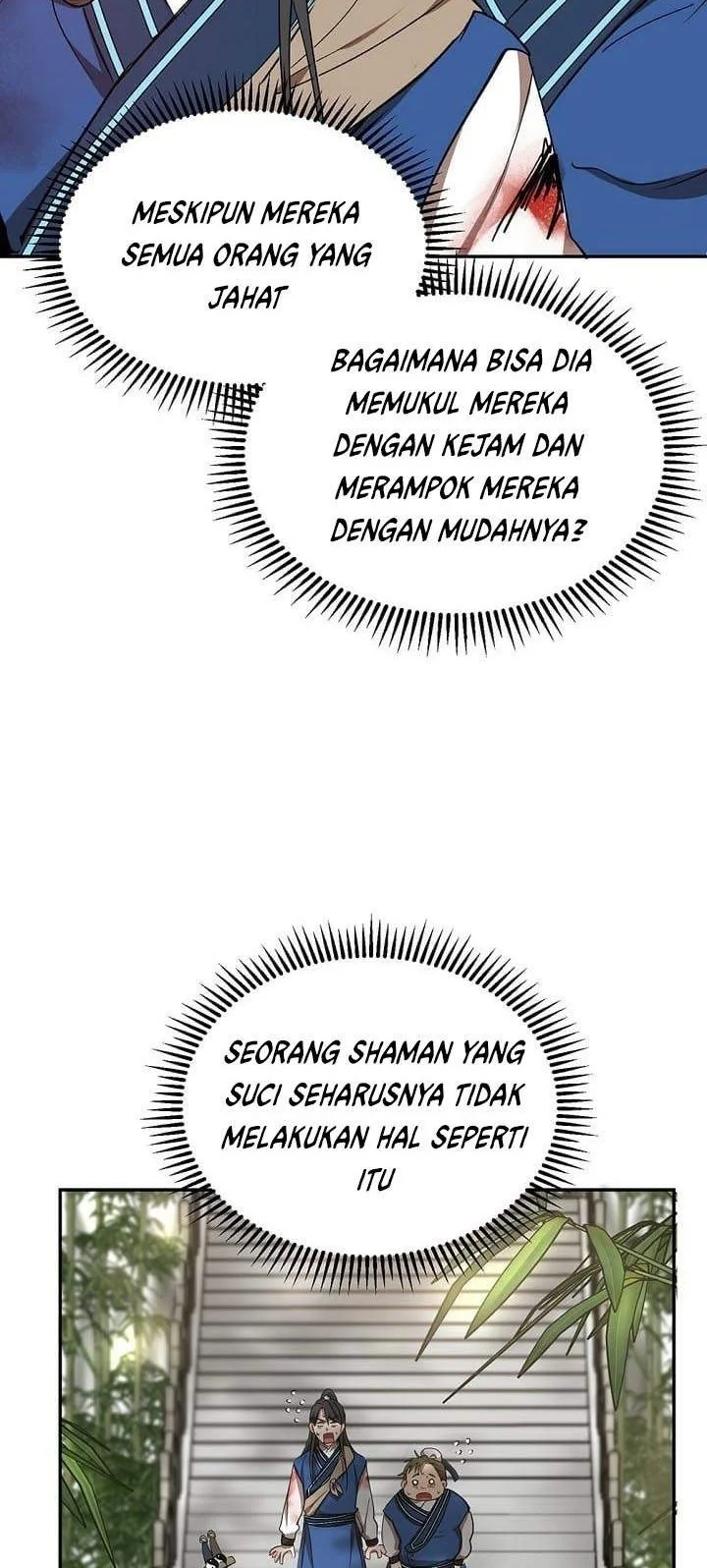 The Grand Wudang Saga Chapter 17 - halaman 61