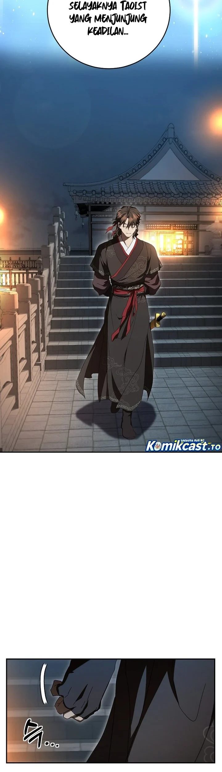 The Grand Wudang Saga Chapter 170 - halaman 11